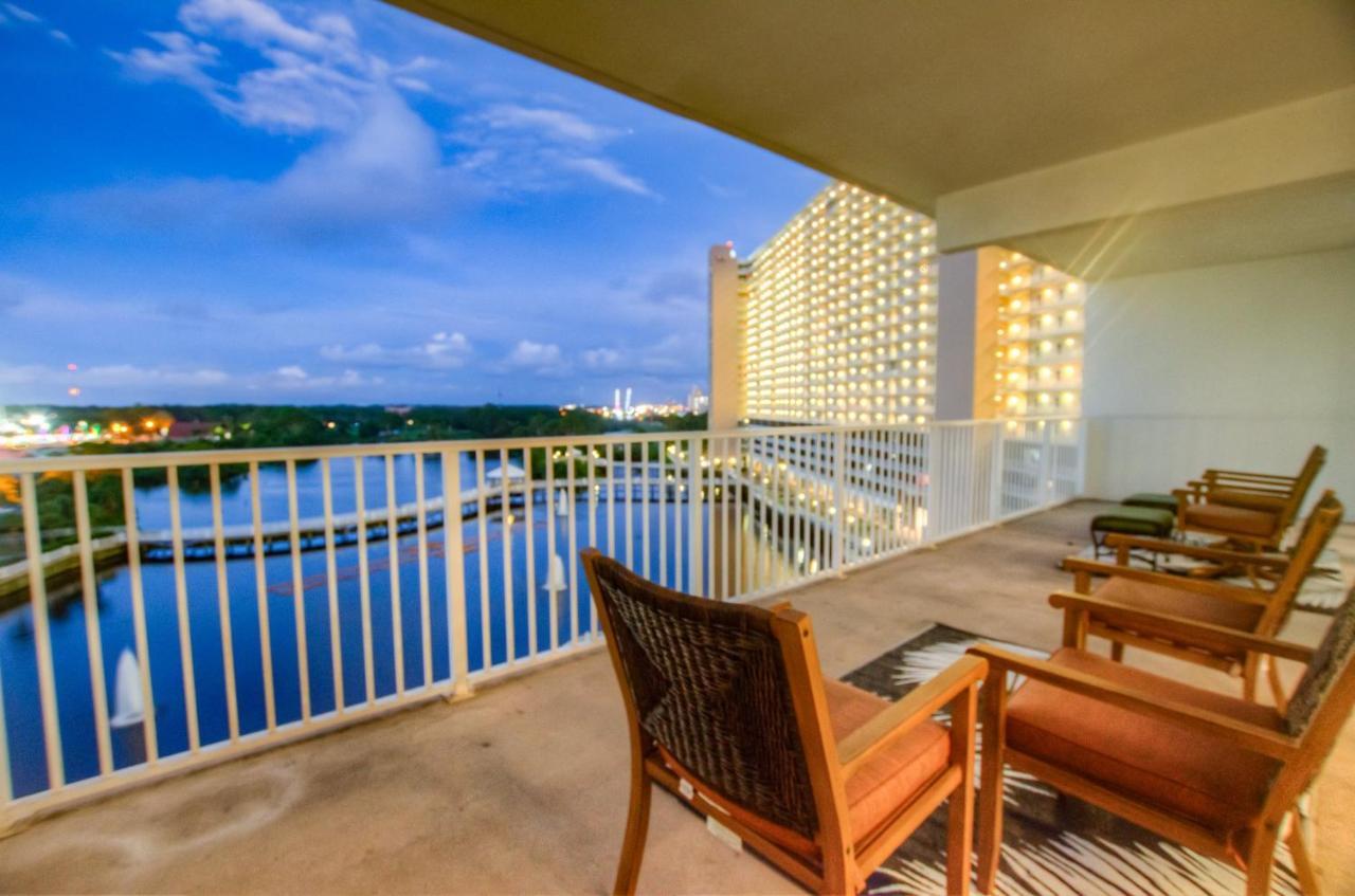 Brand New! Laketown Wharf 633! Amazing 3 Bd, Great Location, And Awesome Amenities! Panama City Beach Buitenkant foto