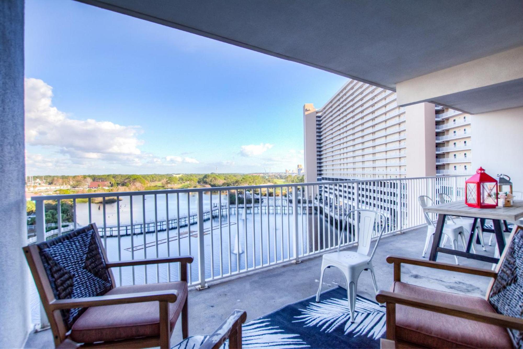 Brand New! Laketown Wharf 633! Amazing 3 Bd, Great Location, And Awesome Amenities! Panama City Beach Buitenkant foto