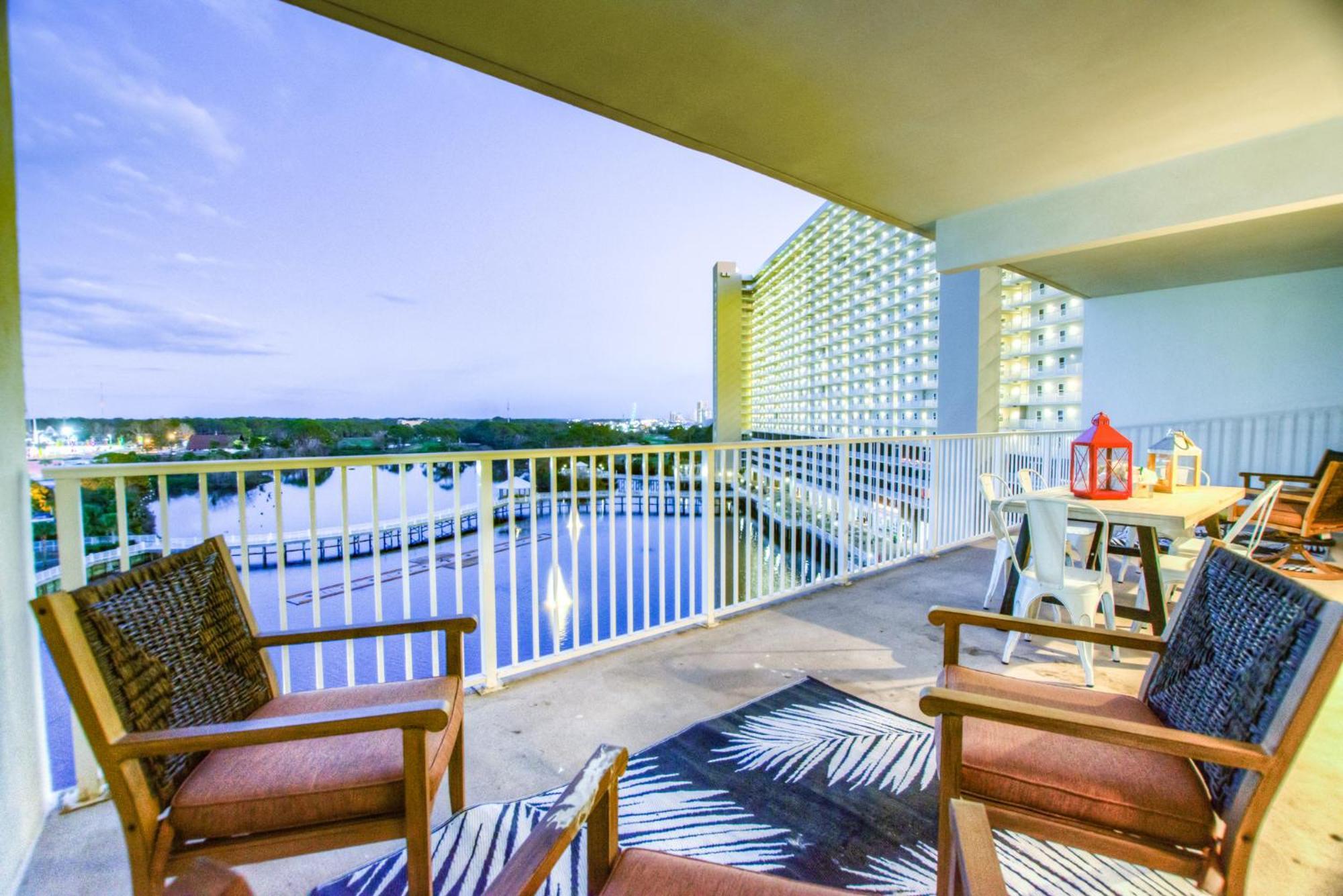 Brand New! Laketown Wharf 633! Amazing 3 Bd, Great Location, And Awesome Amenities! Panama City Beach Buitenkant foto