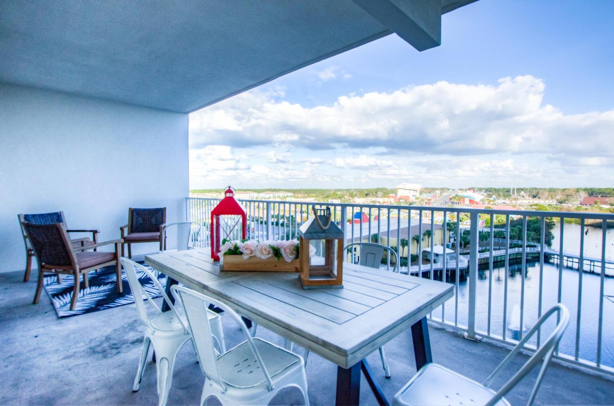 Brand New! Laketown Wharf 633! Amazing 3 Bd, Great Location, And Awesome Amenities! Panama City Beach Buitenkant foto
