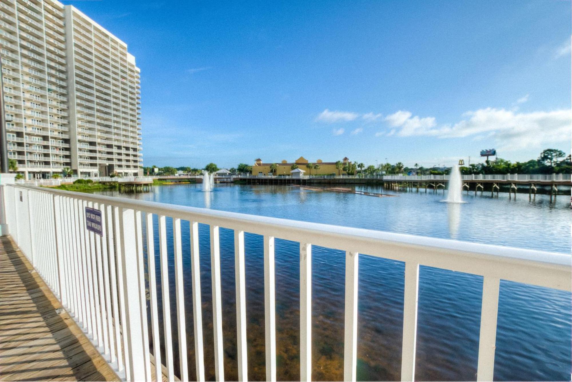 Brand New! Laketown Wharf 633! Amazing 3 Bd, Great Location, And Awesome Amenities! Panama City Beach Buitenkant foto