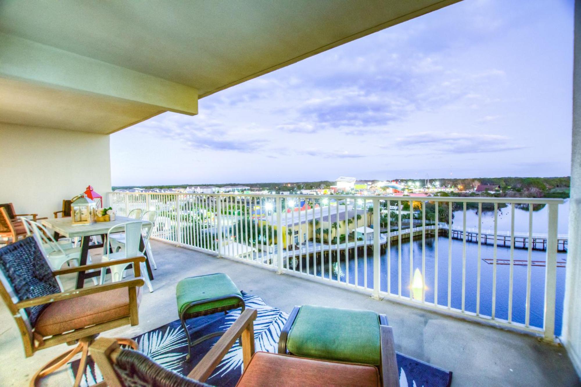 Brand New! Laketown Wharf 633! Amazing 3 Bd, Great Location, And Awesome Amenities! Panama City Beach Buitenkant foto